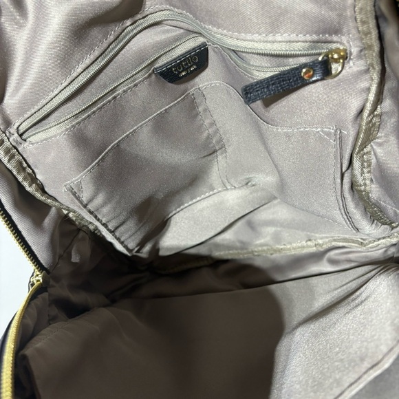 Tutilo New York Black Nylon Backpack main image 10